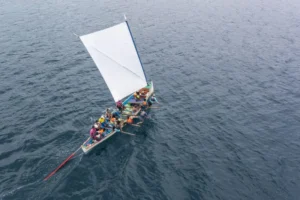 Voile traditionnelle