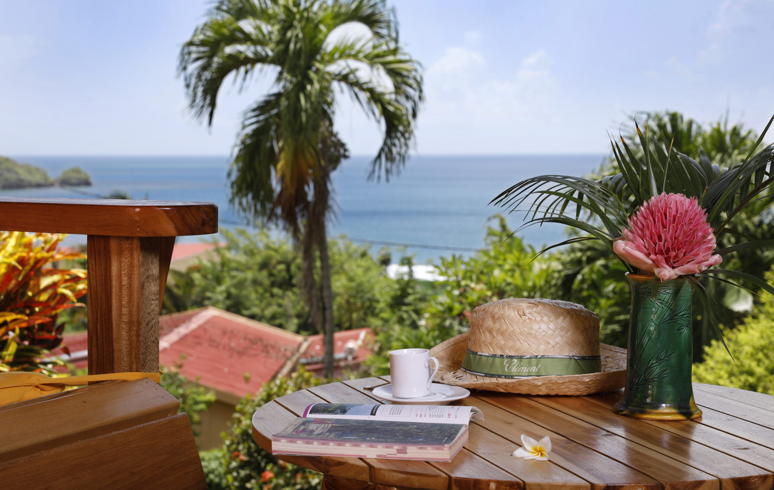 La Baignoire sur le toit