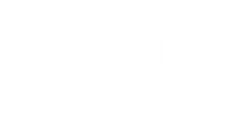 logo blanc voilenature
