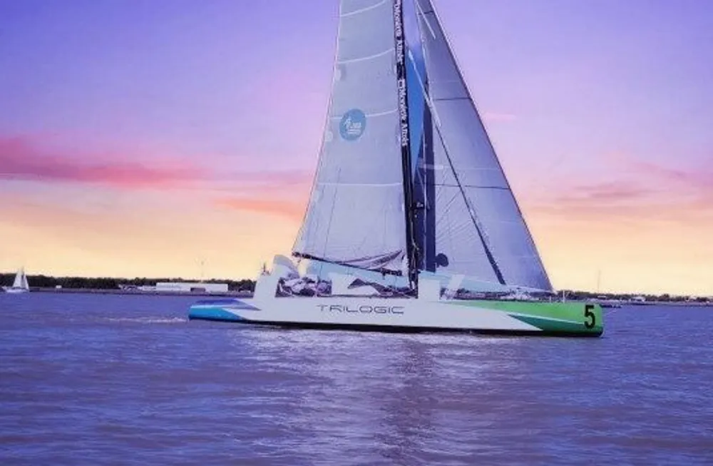 Trilogik couché de soleil