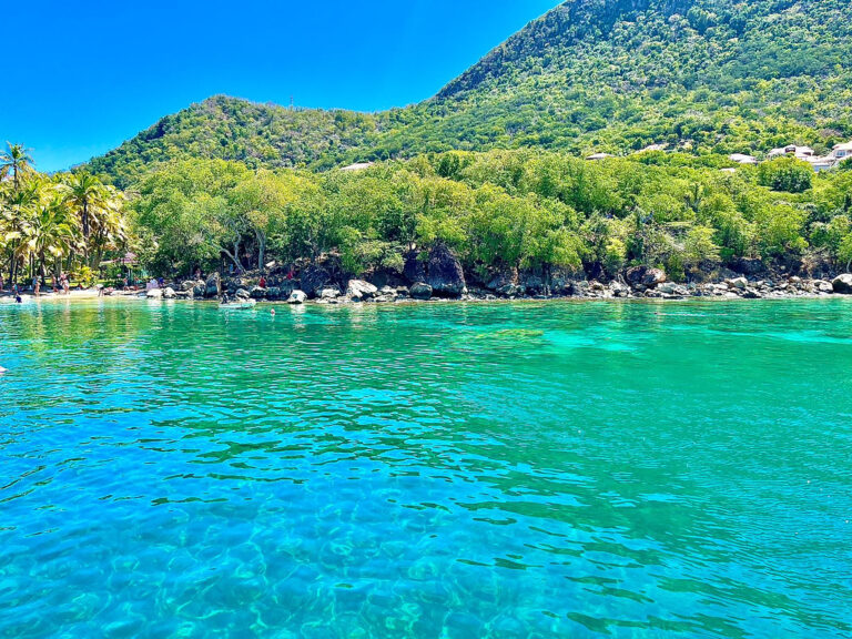 Private Sailing and Snorkeling Excursion in Les Saintes
