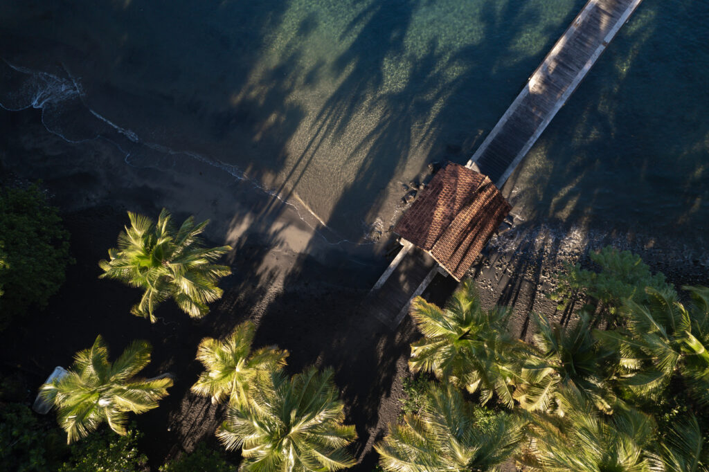 Anse Noire, photo de Thibault Desplats.