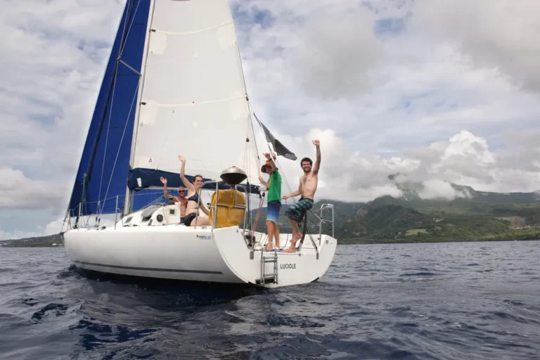 Journée sur la côte Nord Caraïbe