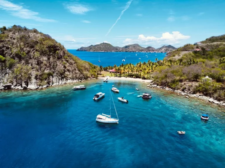 Écobalades 5 La-baie-des-Saintes