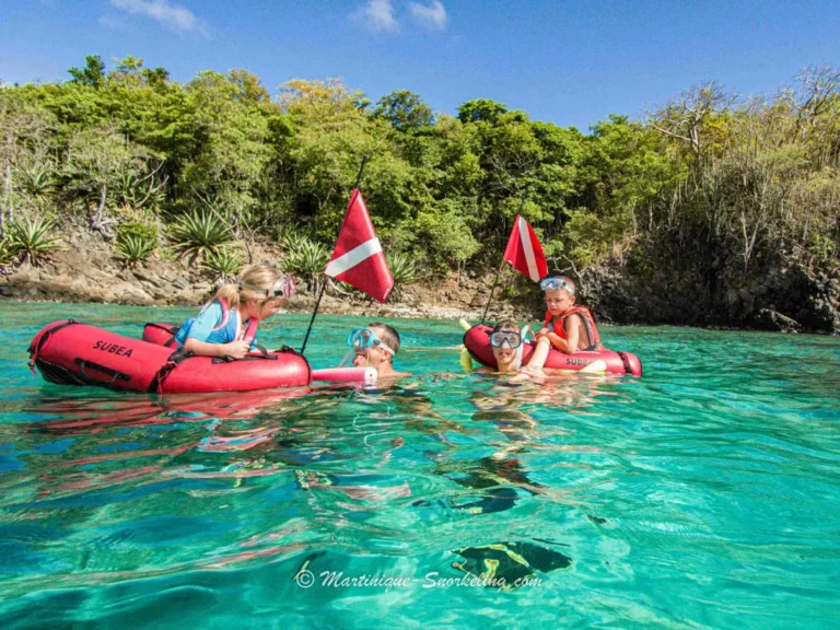 Écobalades 8 Randonnée palmée – snorkeling