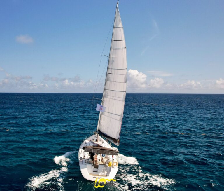 Écobalades 3 STAGES DE VOILE SUR MESURE – IO CROISIERE