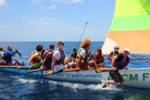 Privatisation journée yole ou gommier 2 atcm freedom 1